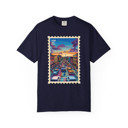 United States - Maryland, U Street Corridor | Postcards Travel T-Shirt