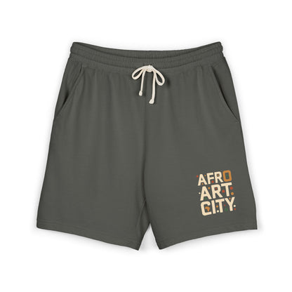 Afro Art City | Summer Short