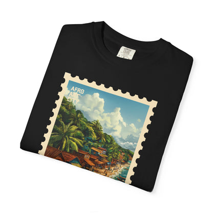 Guatemala - Livingston | Postcards Travel T-Shirt