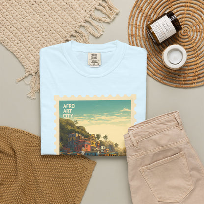 Saint Vincent and the Grenadines - Kingstown | Postcards Travel T-Shirt