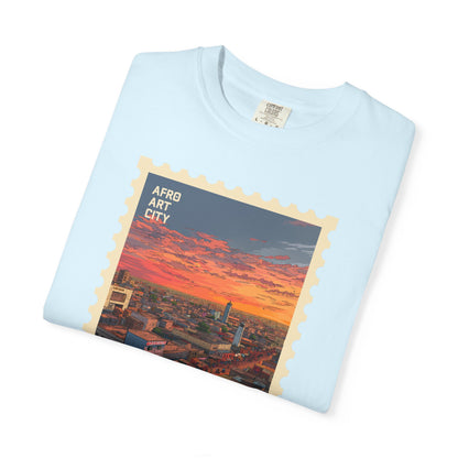 Burkina Faso - Ouagadougou | Postcards Travel T-Shirt