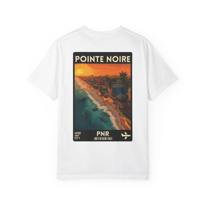 Congo - Pointe Noire | Heritage Travel T-Shirt