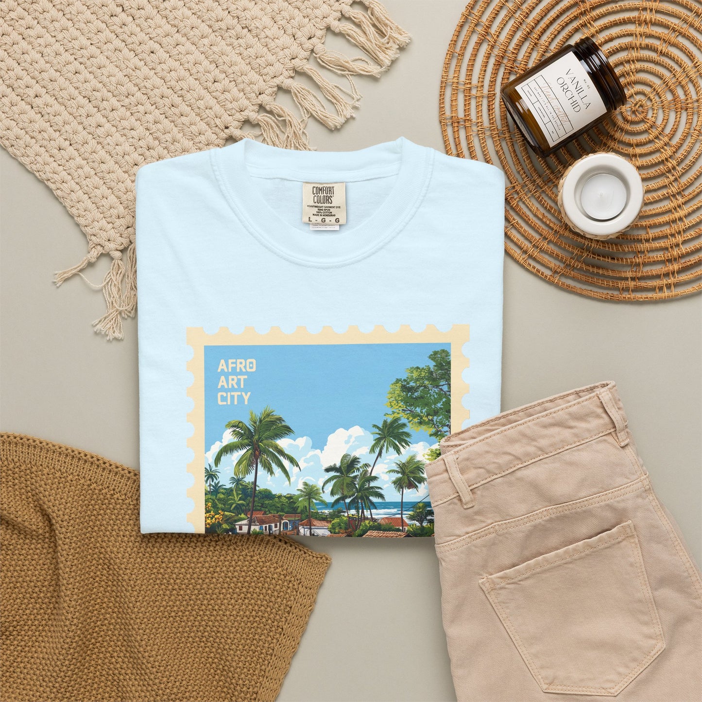 Sri Lanka - Puttalam | Postcards Travel T-Shirt