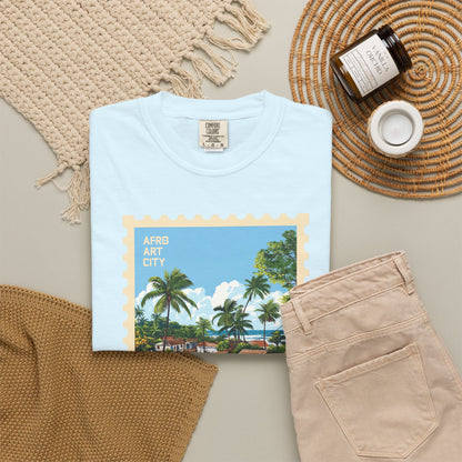 Sri Lanka - Puttalam | Postcards Travel T-Shirt