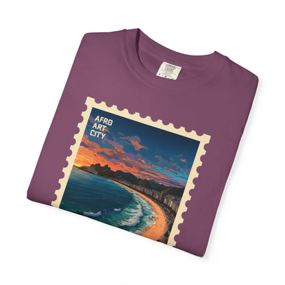 Brazil - Rio de Janeiro | Postcards Travel T-Shirt