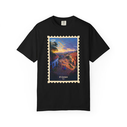 Peru - El Carmen | Postcards Travel T-Shirt