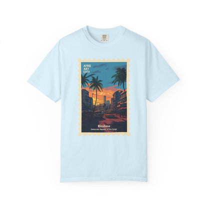 Congo - Kinshasa | Postcards Travel T-Shirt