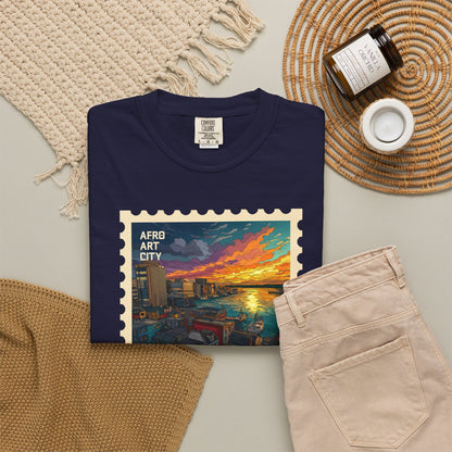 Canada - Nova Scotia, Halifax | Postcards Travel T-Shirt