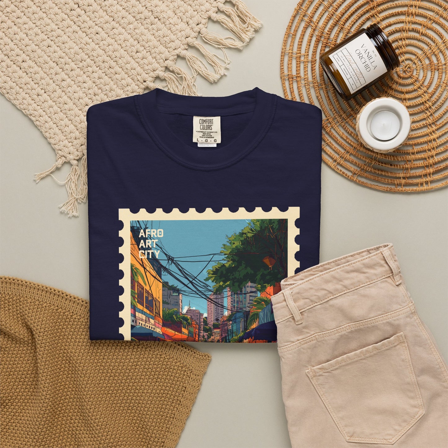 Brazil - Sao Paulo, Bras | Postcards Travel T-Shirt