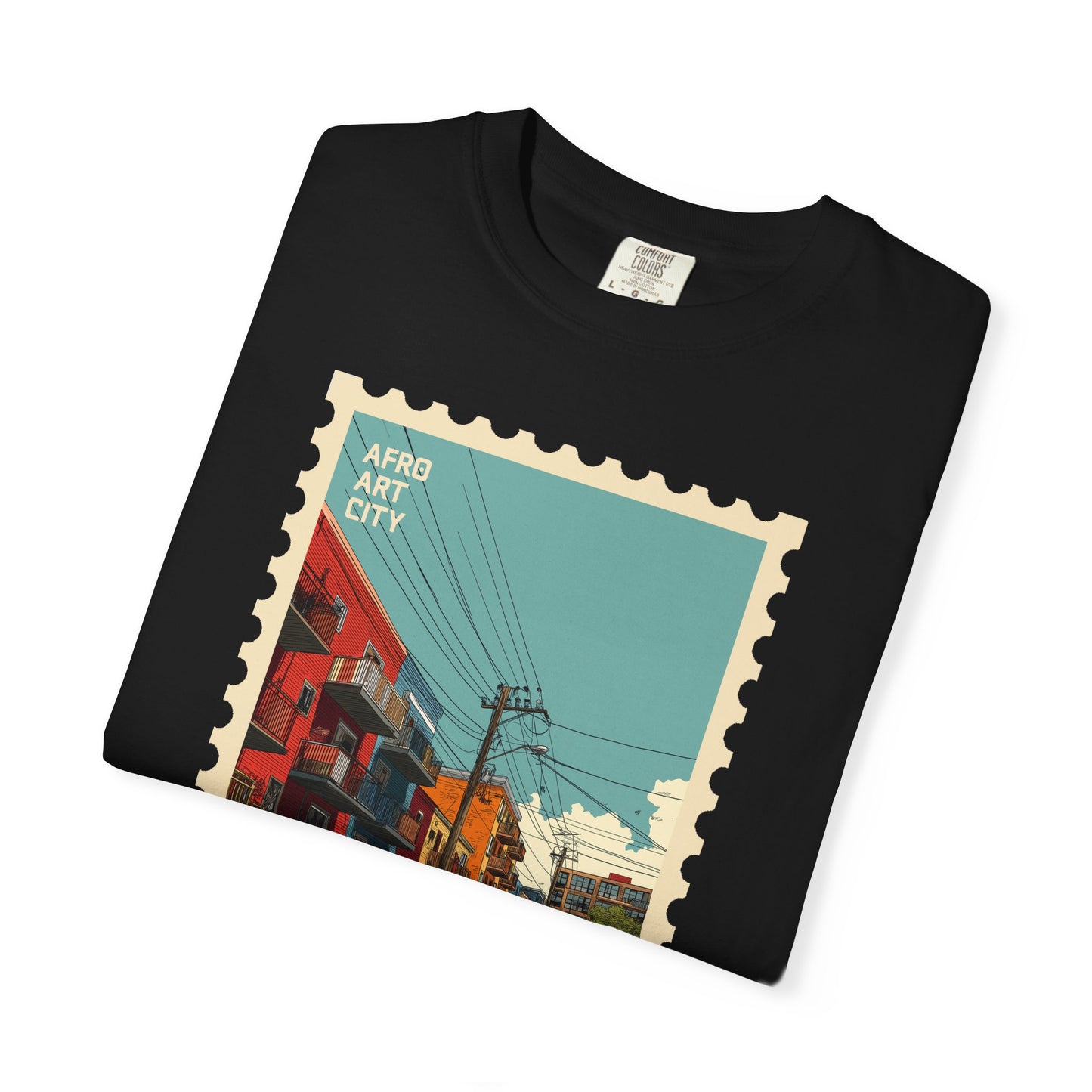 Canada - Montreal-Nord | Postcards Travel T-Shirt