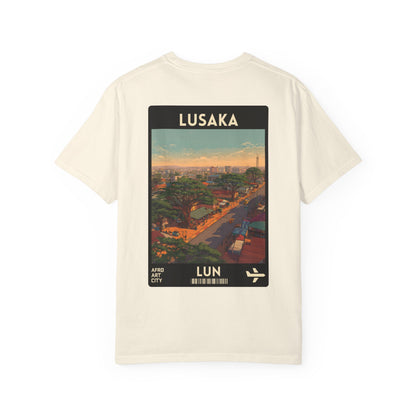 Zambia - Lusaka | Heritage Travel T-Shirt