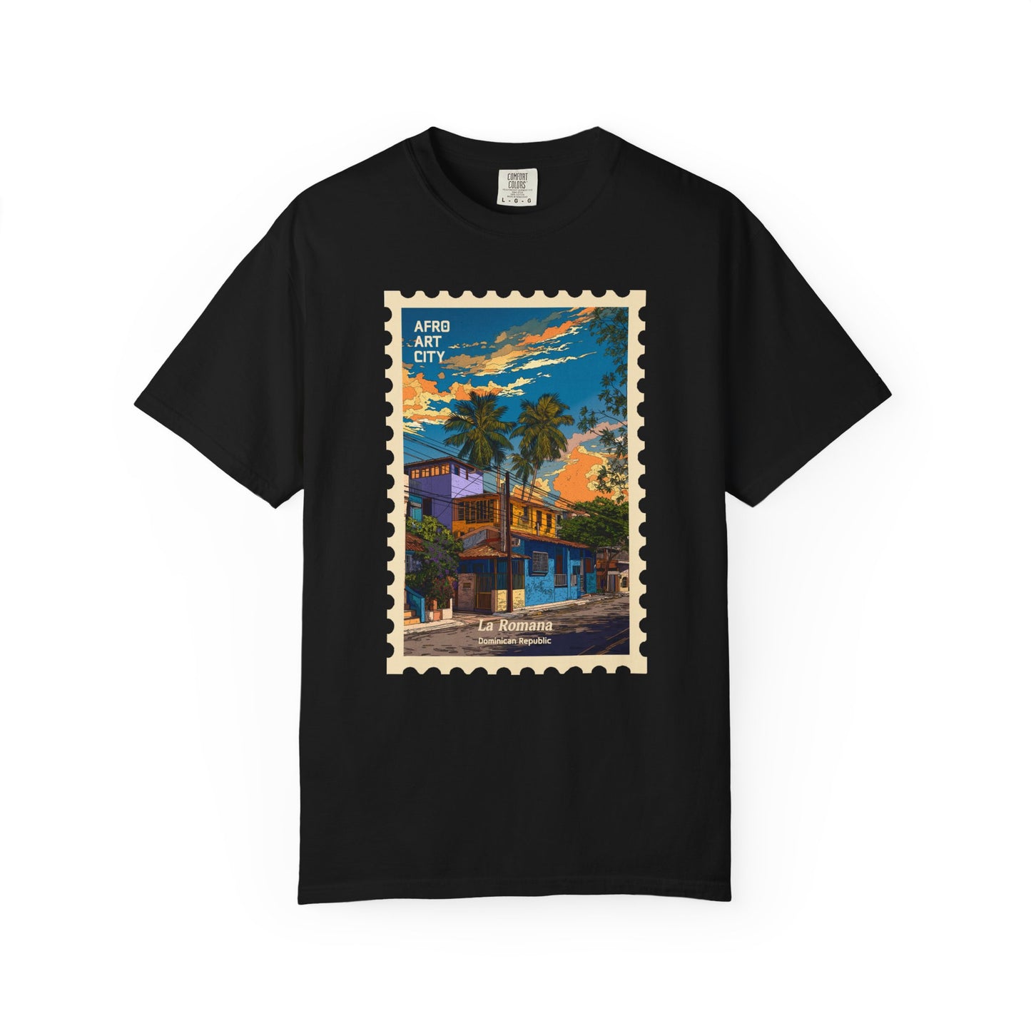 Dominican Republic - La Romana | Postcards Travel T-Shirt
