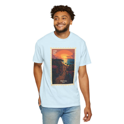 Liberia - Monrovia | Postcards Travel T-Shirt