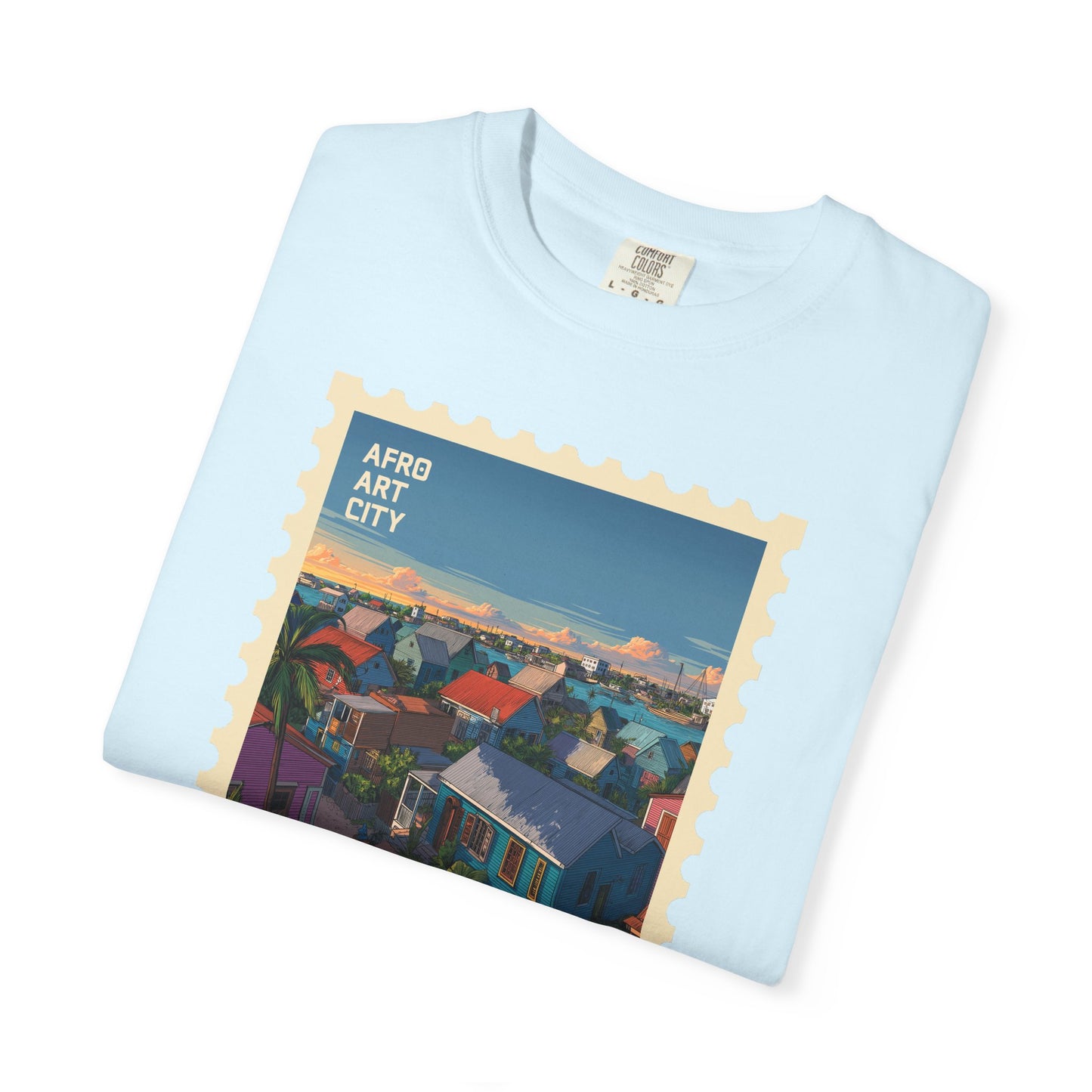 Turks and Caicos Islands - Grand Turk, Cockburn Town | Postcards Travel T-Shirt