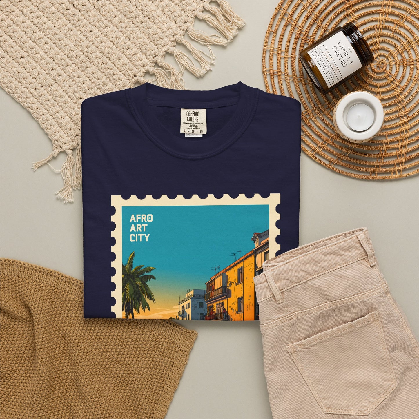 Portugal - Amadora | Postcards Travel T-Shirt