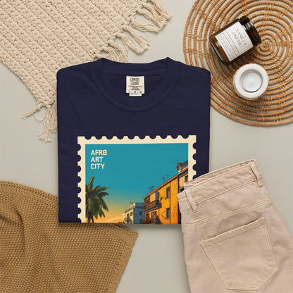 Portugal - Amadora | Postcards Travel T-Shirt