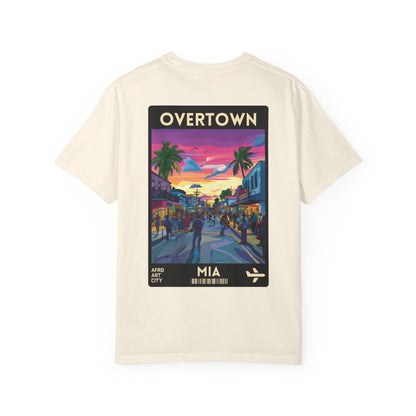 United States - Florida, Overtown | Heritage Travel T-Shirt