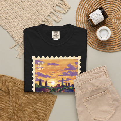 United States - Georgia, West End | Postcards Travel T-Shirt