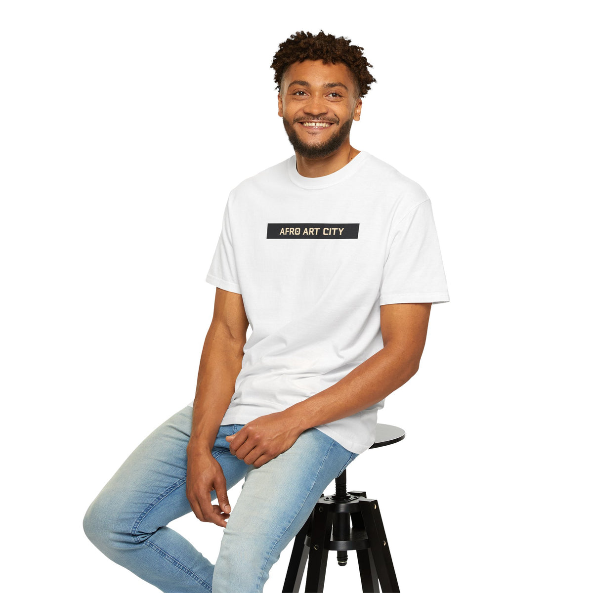 Afro Art City | Daily T-Shirt
