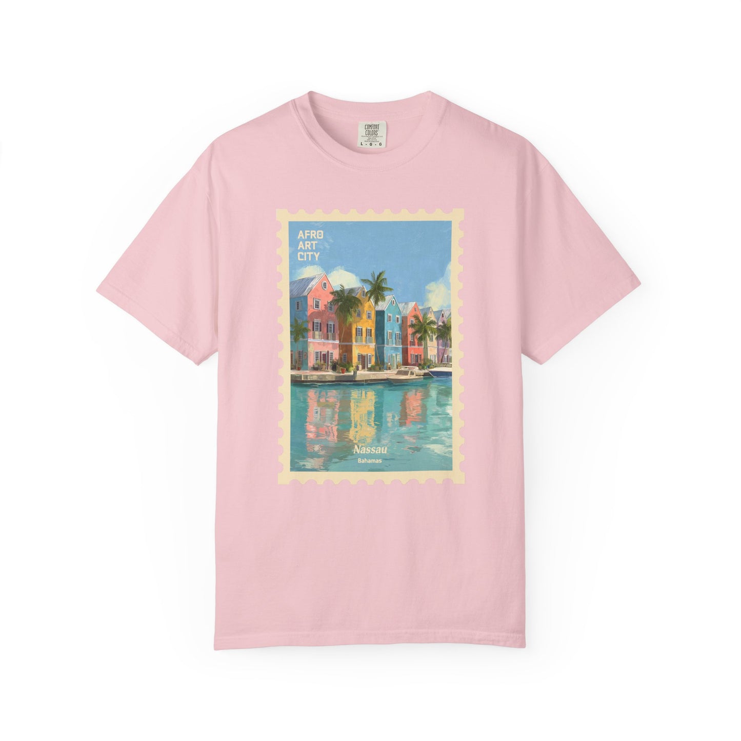 Bahamas - Nassau | Postcards Travel T-Shirt