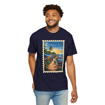 Nicaragua - Bluefields | Postcards Travel T-Shirt