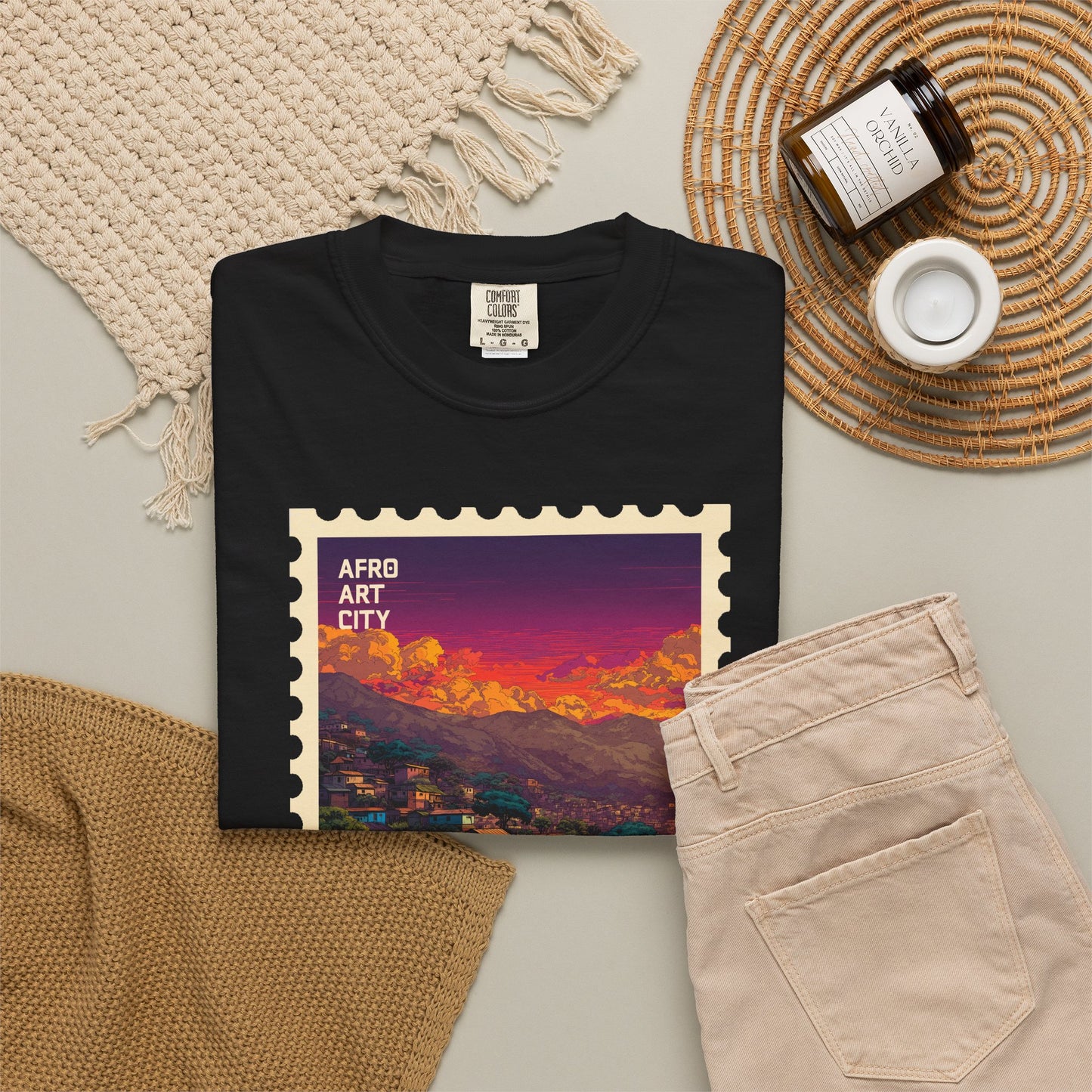 Sierra Leone - Freetown | Postcards Travel T-Shirt