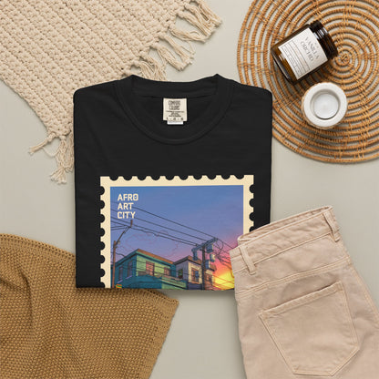 Canada - Ontario, Little Jamaica | Postcards Travel T-Shirt