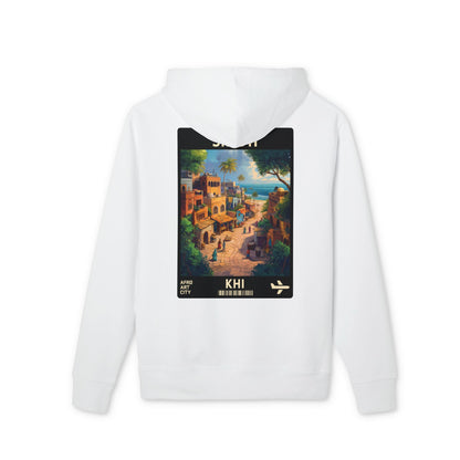 Pakistan - Sindh | Heritage Travel Hoodie