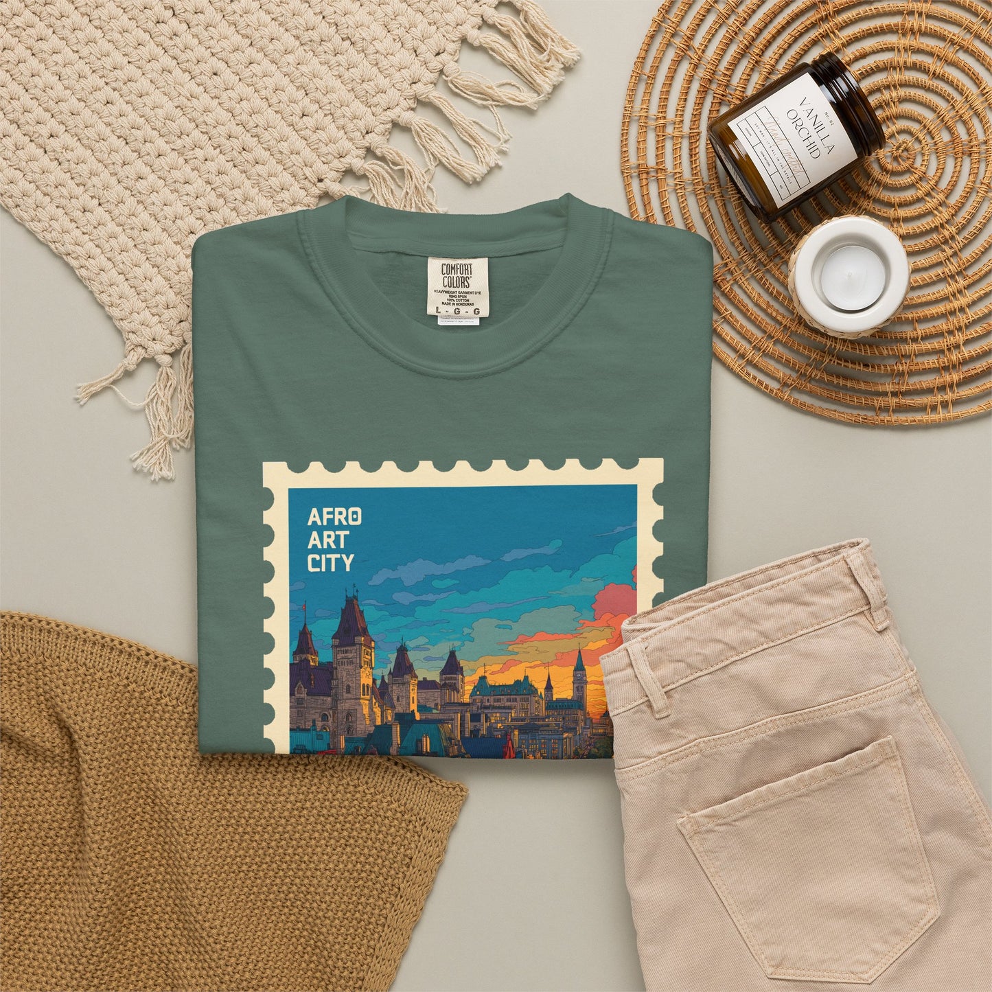 Canada - Ontario, Ottawa | Postcards Travel T-Shirt