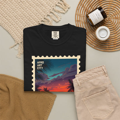 Senegal - Dakar | Postcards Travel T-Shirt