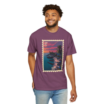 Gambia - Banjul | Postcards Travel T-Shirt