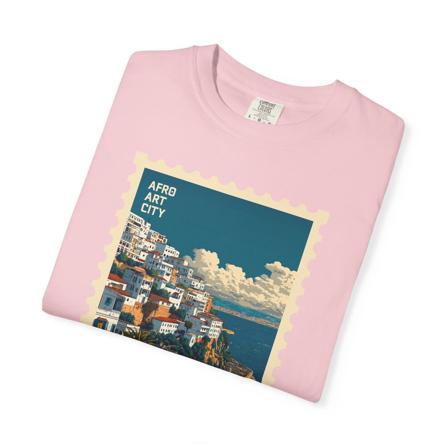Algérie - Alger | Postcards Travel T-Shirt