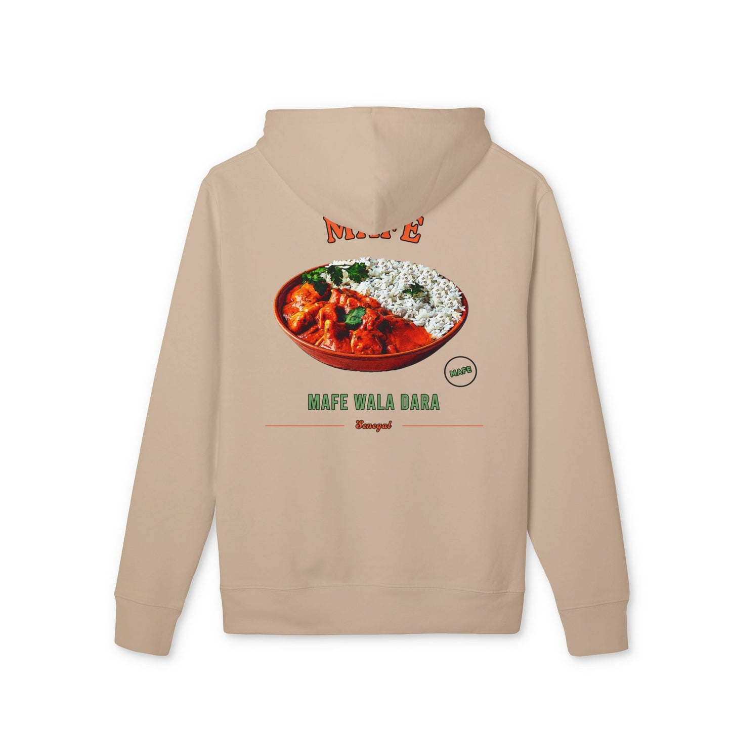 Mafé – Sénégal | Flavors Hoodie