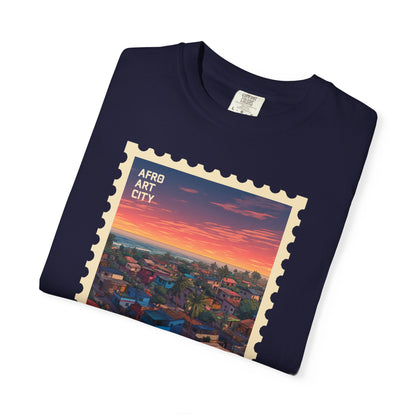 South Sudan - Juba | Postcards Travel T-Shirt