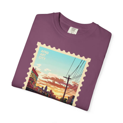 United States - Tennessee, Memphis | Postcards Travel T-Shirt