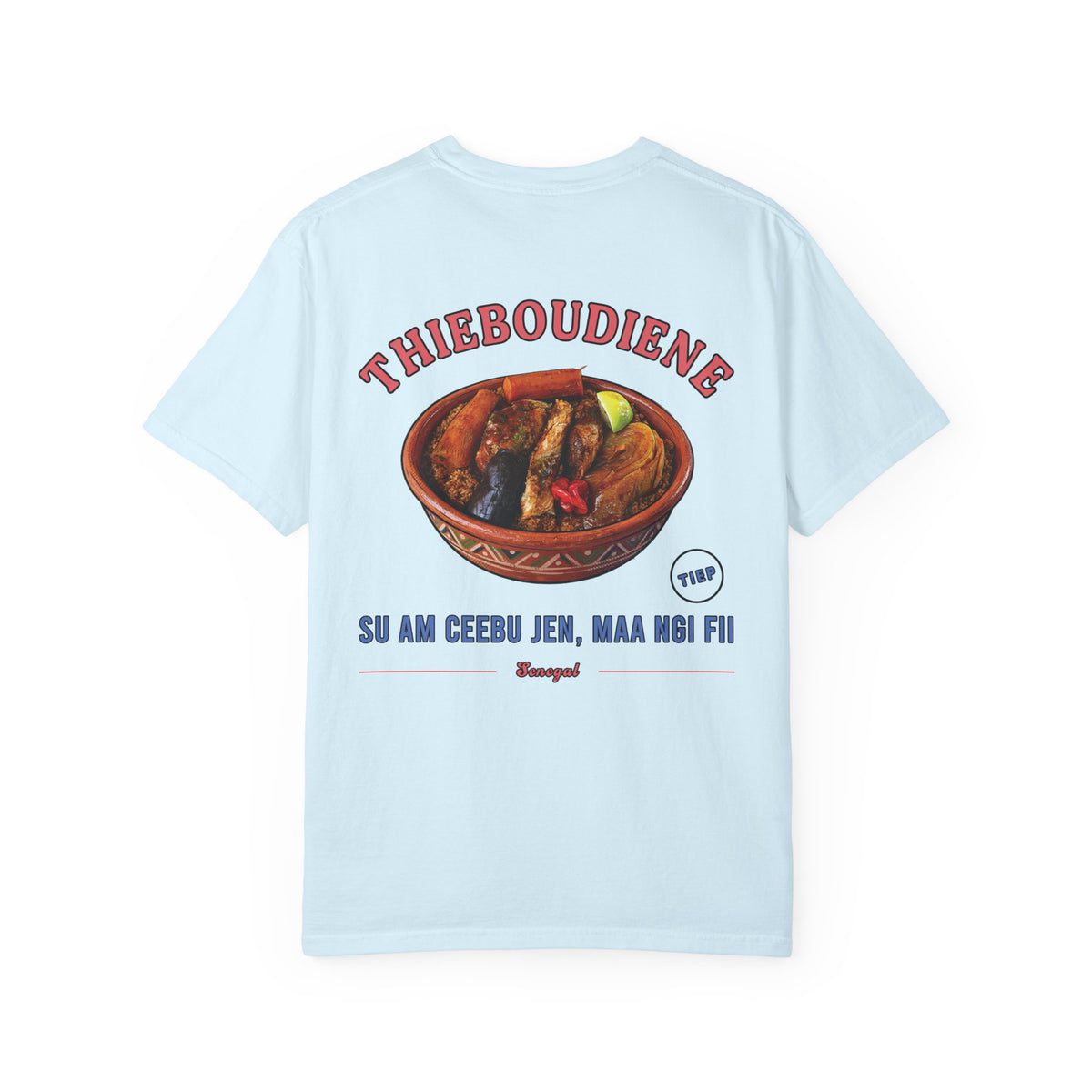 Thieboudienne – Sénégal | Flavors T-Shirt