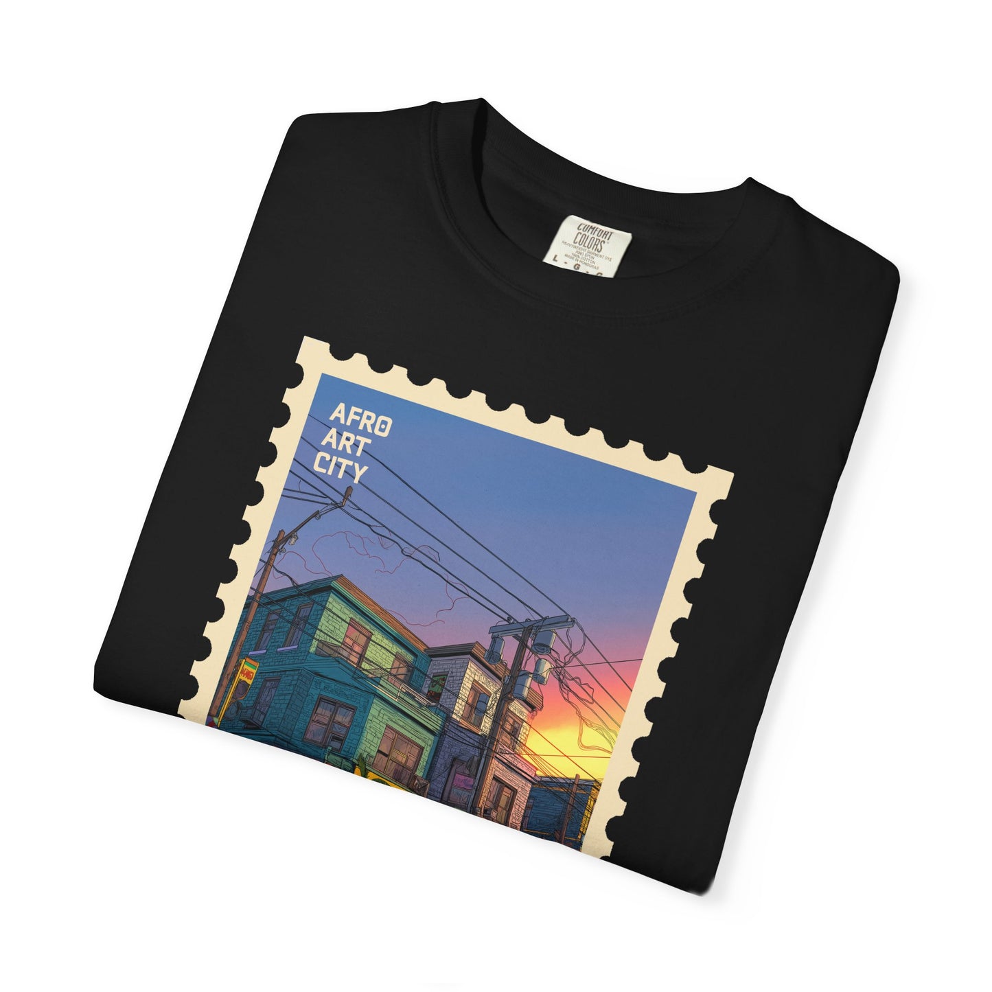 Canada - Ontario, Little Jamaica | Postcards Travel T-Shirt