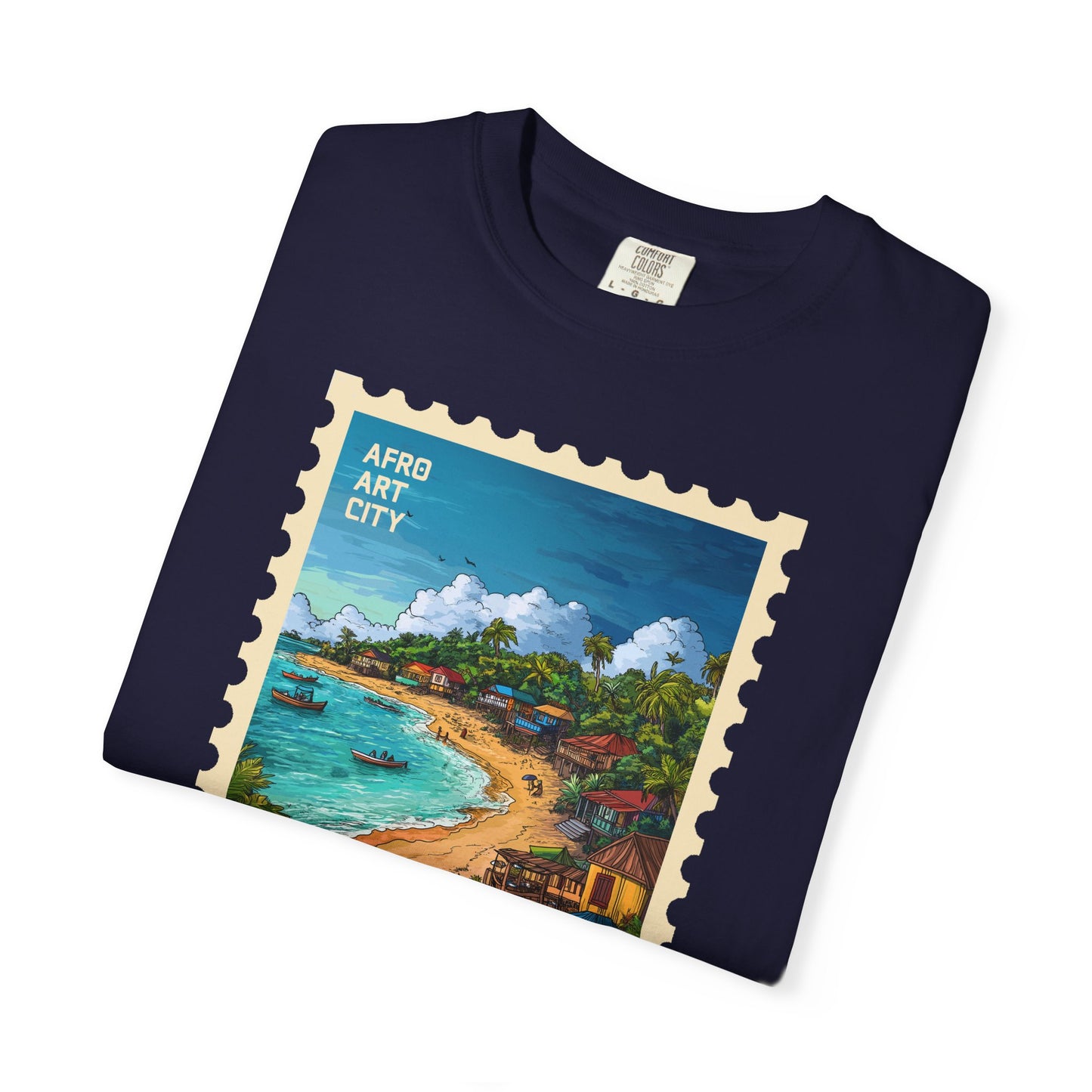 Nicaragua - Corn Islands | Postcards Travel T-Shirt