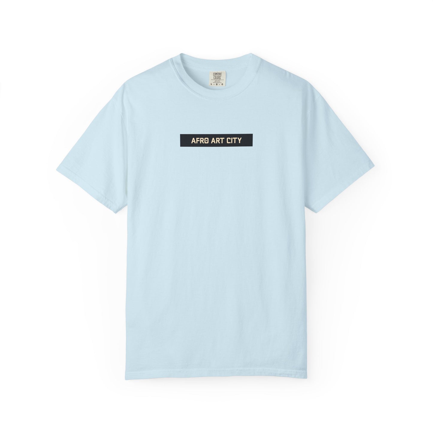 Afro Art City | Daily T-Shirt