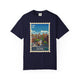 United States - New York, East Harlem | Postcards Travel T-Shirt