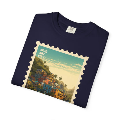 Saint Vincent and the Grenadines - Kingstown | Postcards Travel T-Shirt
