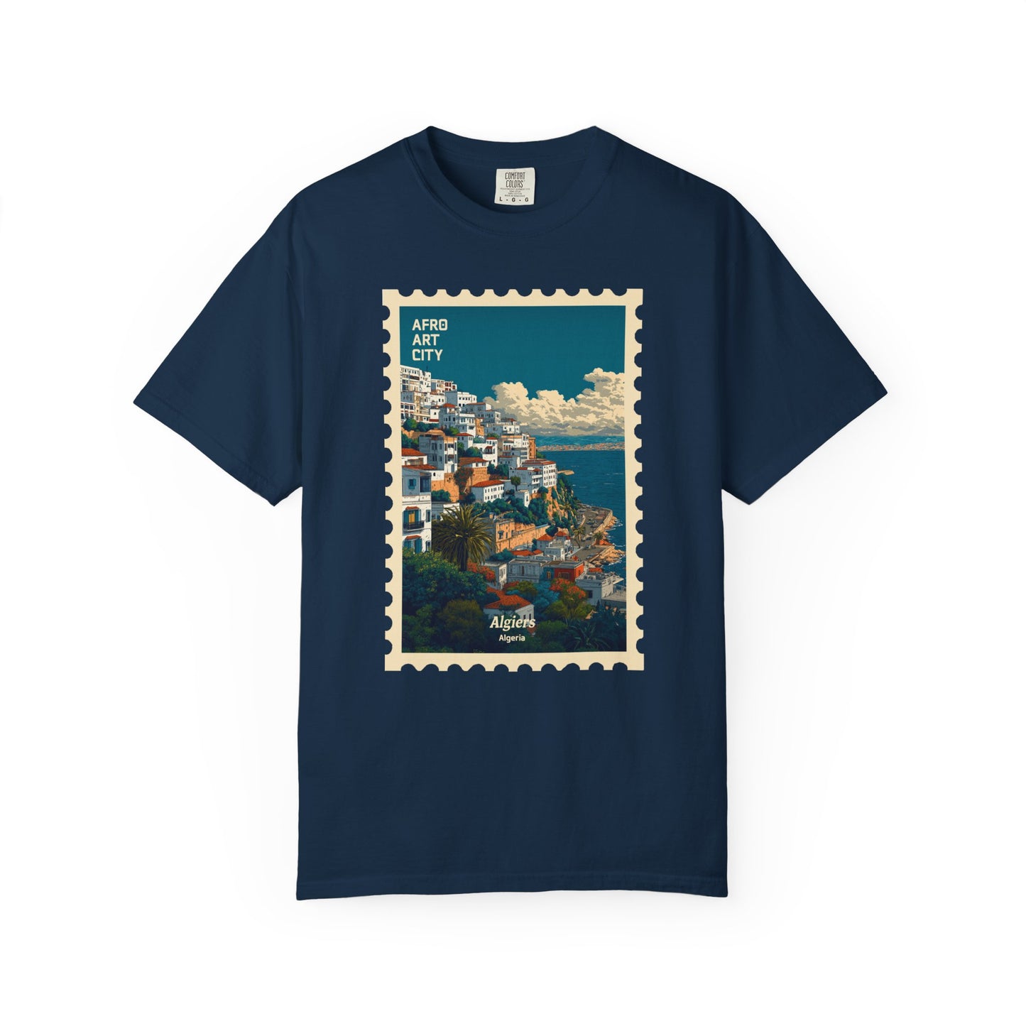 Algérie - Alger | Postcards Travel T-Shirt