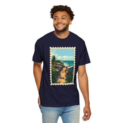 Honduras - Tela | Postcards Travel T-Shirt