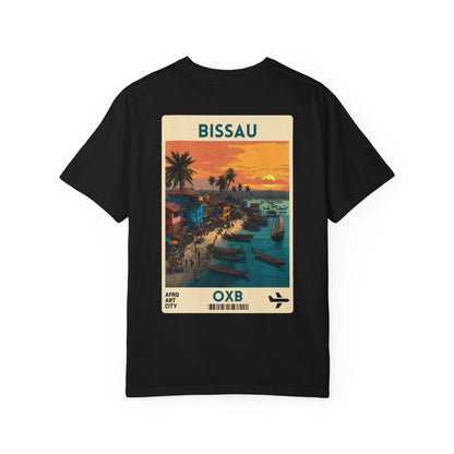 Guinea Bissau - Bissau | Heritage Travel T-Shirt
