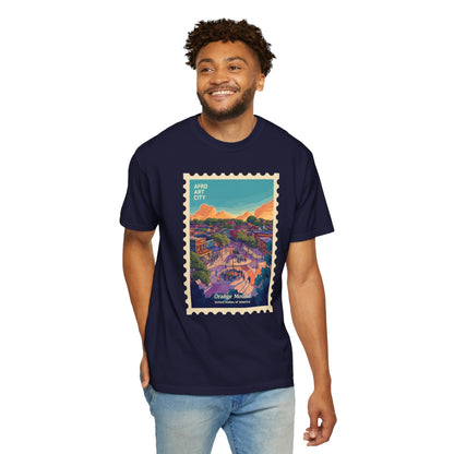 United States - Tennessee, Memphis, Orange Mound | Postcards Travel T-Shirt
