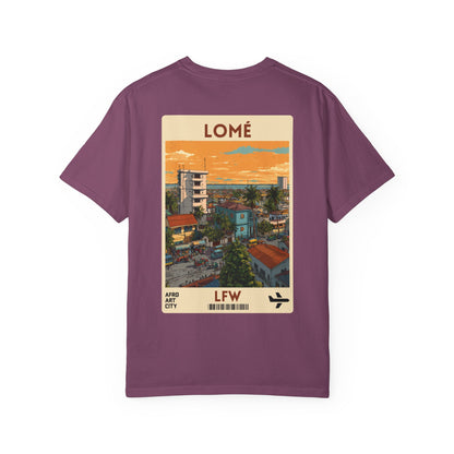 Togo - Lomé | Heritage Travel T-Shirt