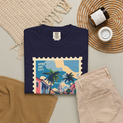 Brazil - Salvador, Pelourinho | Postcards Travel T-Shirt