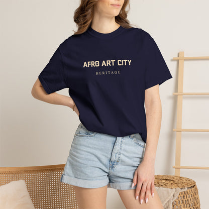 United States - Florida, Liberty City | Heritage Travel T-Shirt