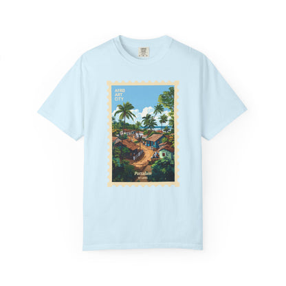 Sri Lanka - Puttalam | Postcards Travel T-Shirt