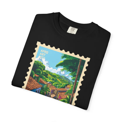 Venezuela - Curiepe | Postcards Travel T-Shirt